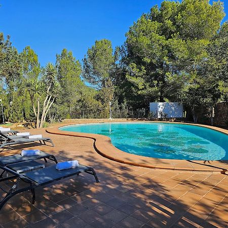 Cala Jondal "Can Amanaya" ซานโฮเซ เด ซา ตาลายา ภายนอก รูปภาพ
