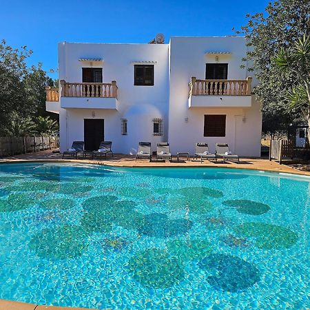 Cala Jondal "Can Amanaya" ซานโฮเซ เด ซา ตาลายา ภายนอก รูปภาพ