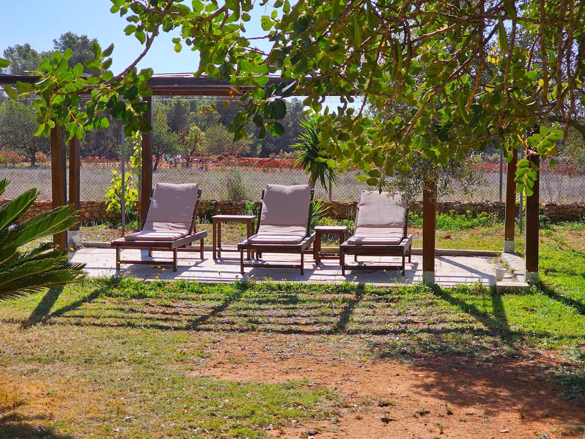 Cala Jondal "Can Amanaya" ซานโฮเซ เด ซา ตาลายา ภายนอก รูปภาพ