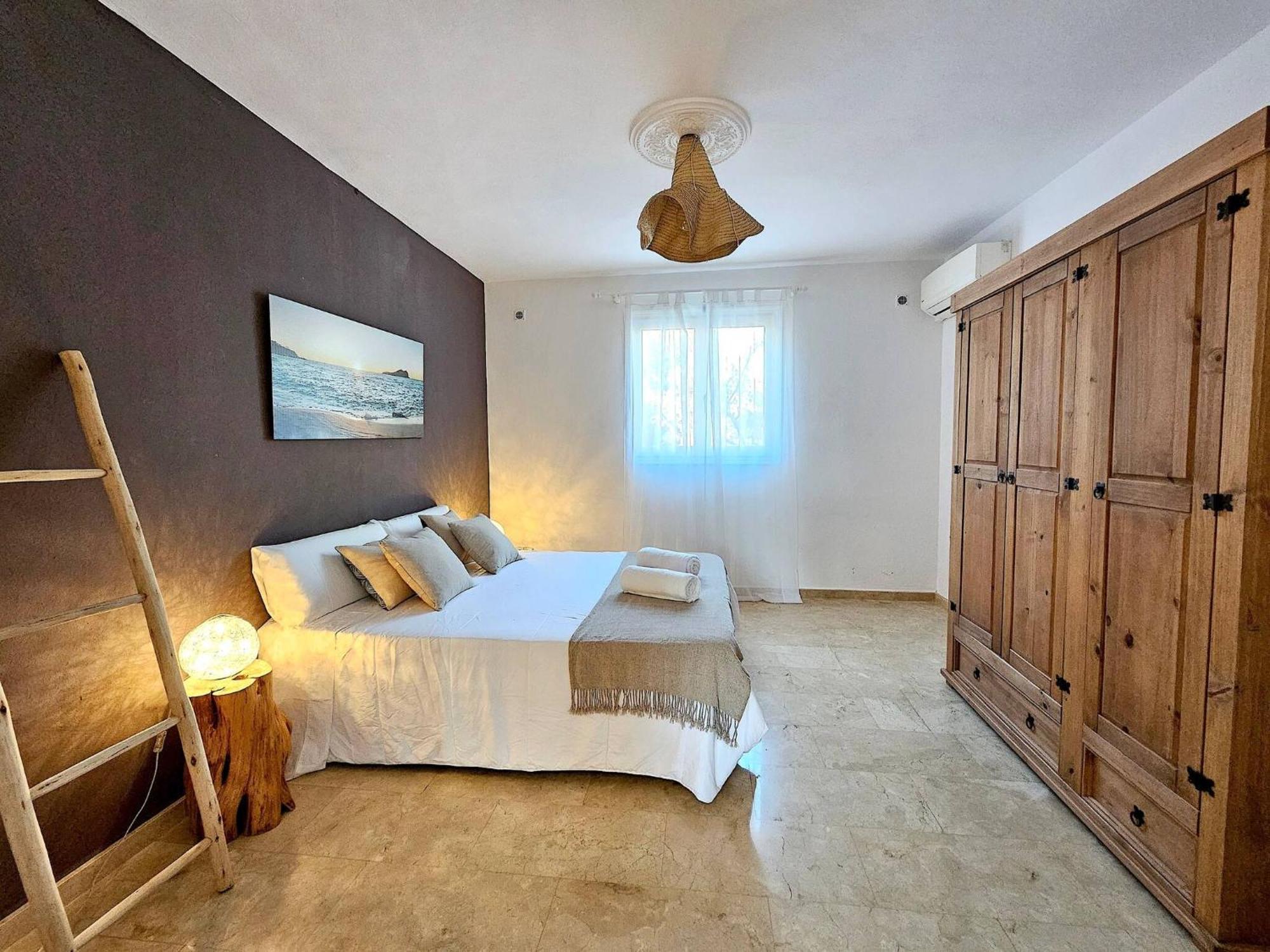 Cala Jondal "Can Amanaya" ซานโฮเซ เด ซา ตาลายา ภายนอก รูปภาพ