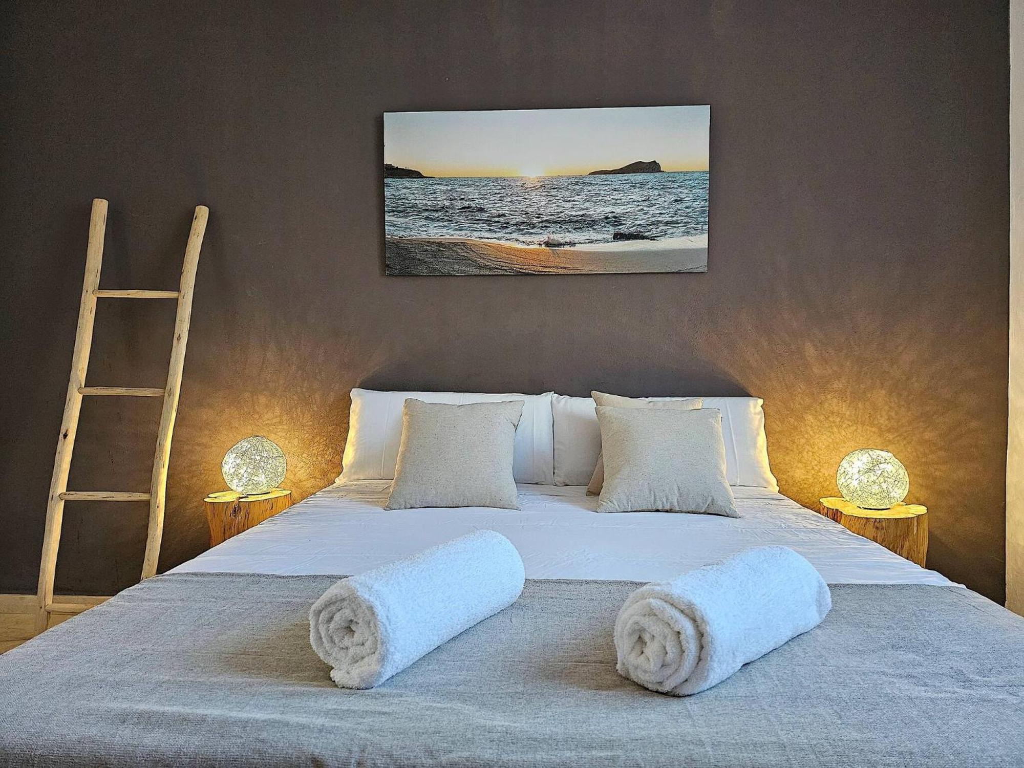 Cala Jondal "Can Amanaya" ซานโฮเซ เด ซา ตาลายา ภายนอก รูปภาพ