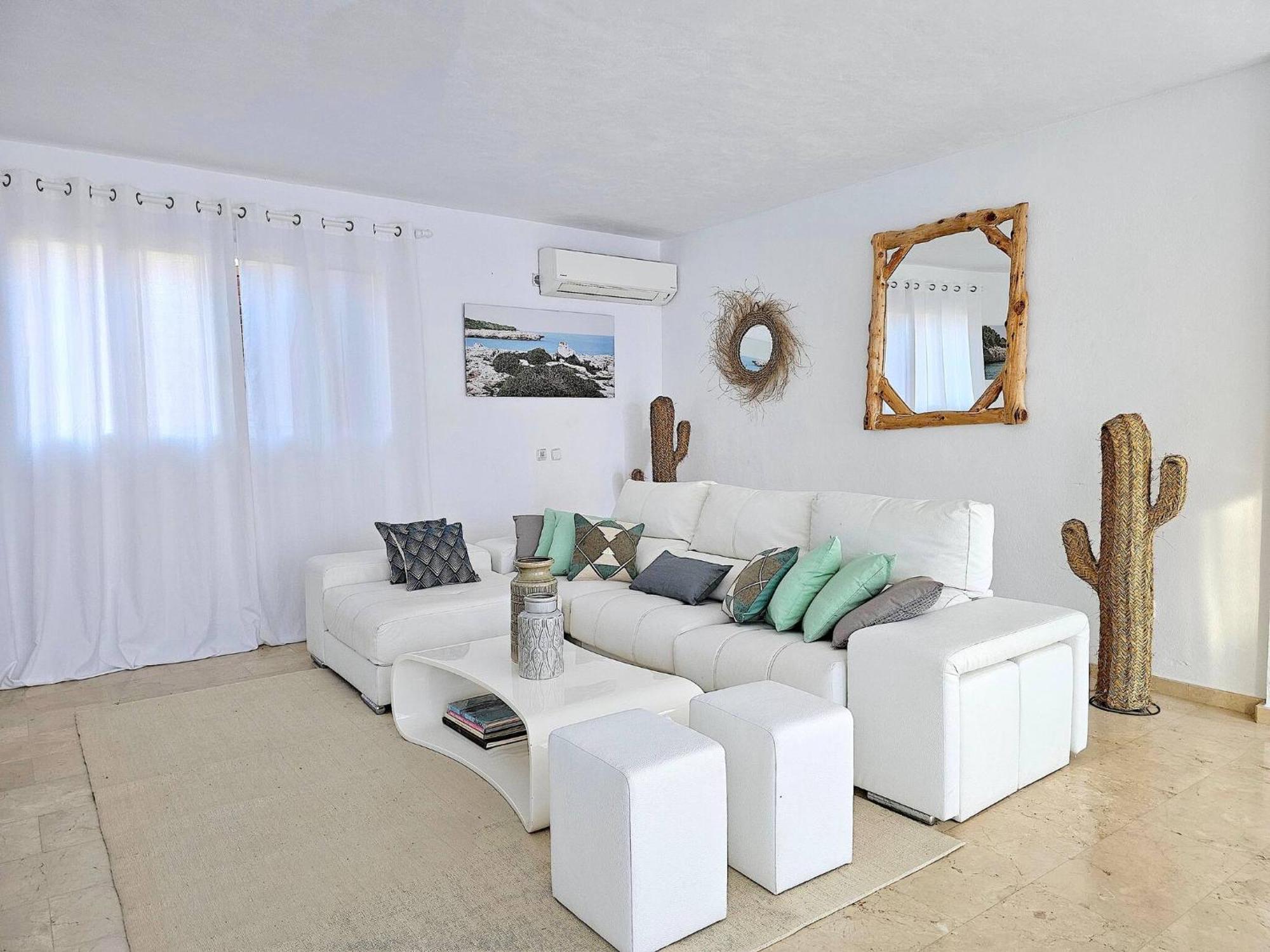 Cala Jondal "Can Amanaya" ซานโฮเซ เด ซา ตาลายา ภายนอก รูปภาพ
