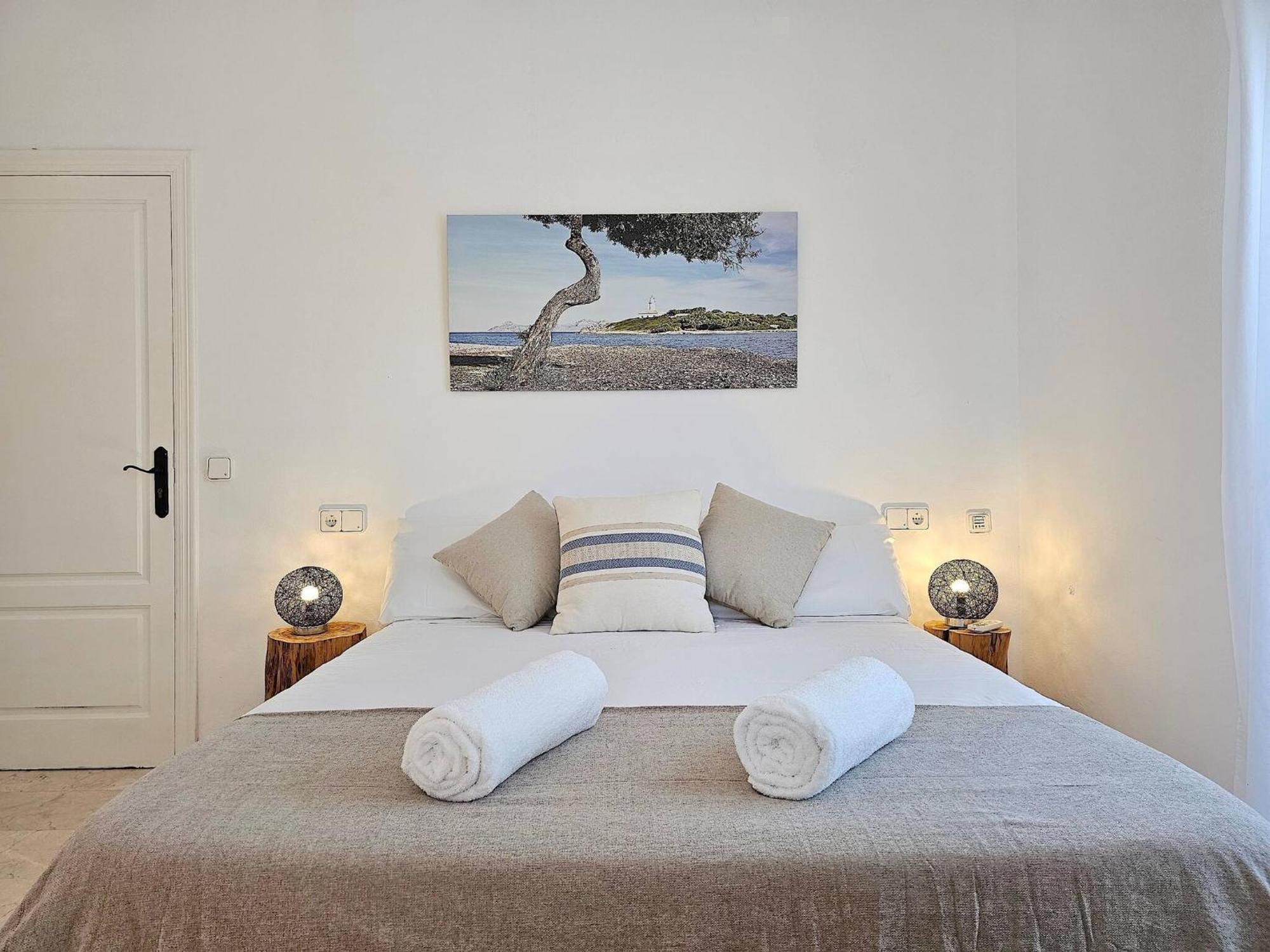 Cala Jondal "Can Amanaya" ซานโฮเซ เด ซา ตาลายา ภายนอก รูปภาพ
